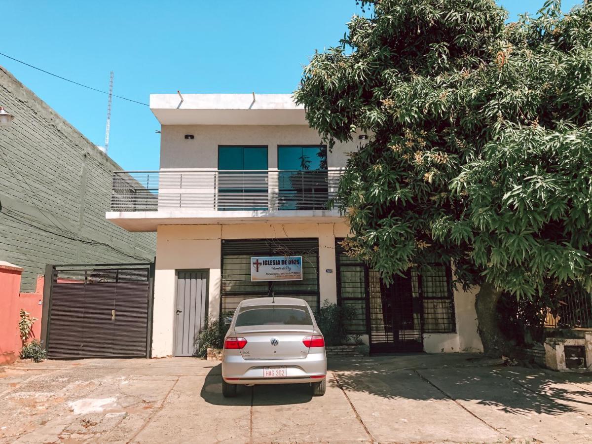 Departamento Bonito Y Acogedor Cerca De Todo! Apartment Asuncion Bagian luar foto