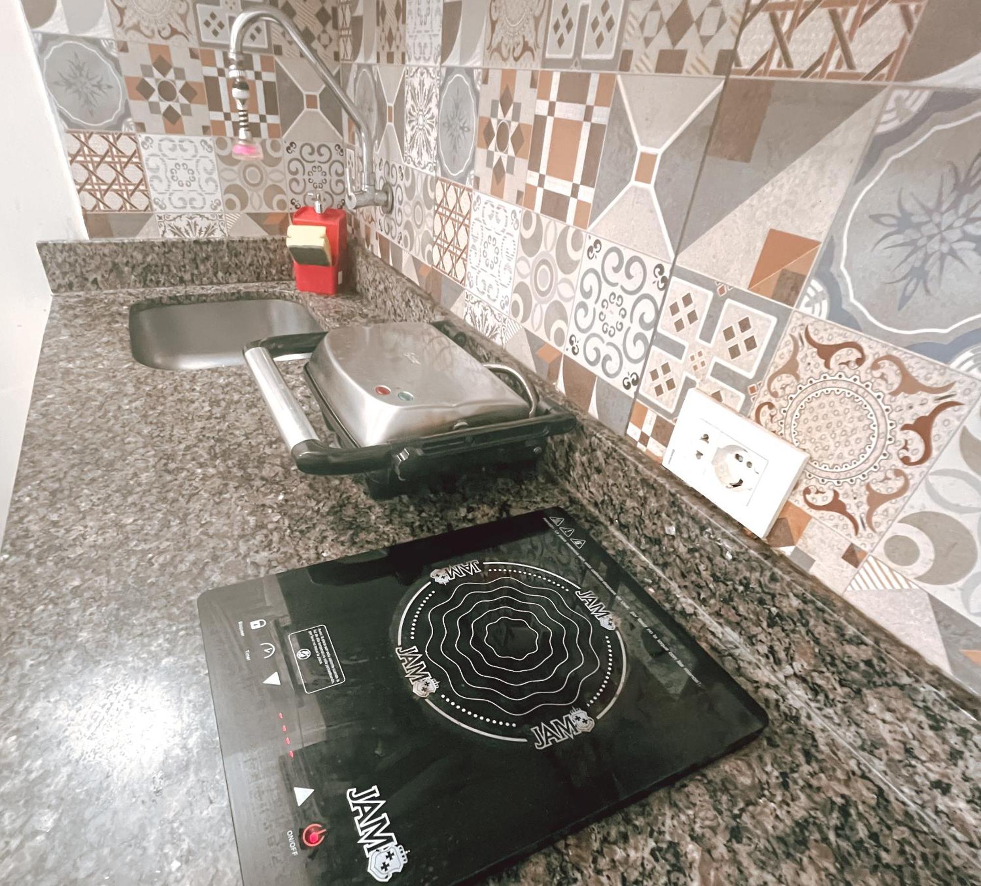 Departamento Bonito Y Acogedor Cerca De Todo! Apartment Asuncion Bagian luar foto