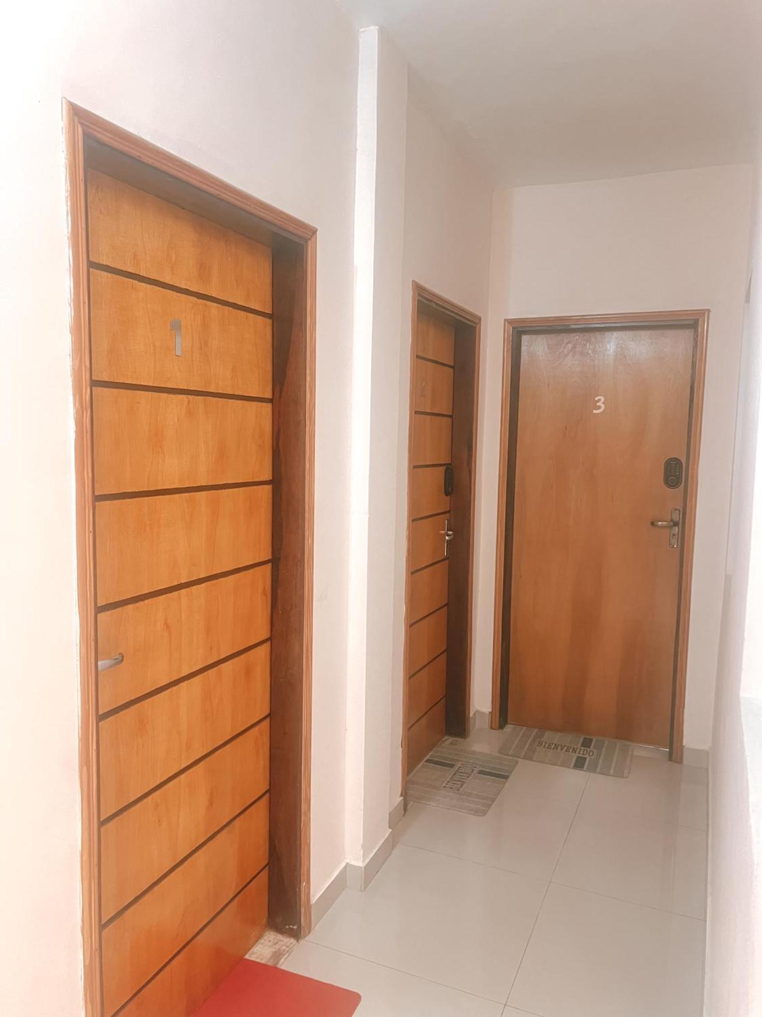 Departamento Bonito Y Acogedor Cerca De Todo! Apartment Asuncion Bagian luar foto