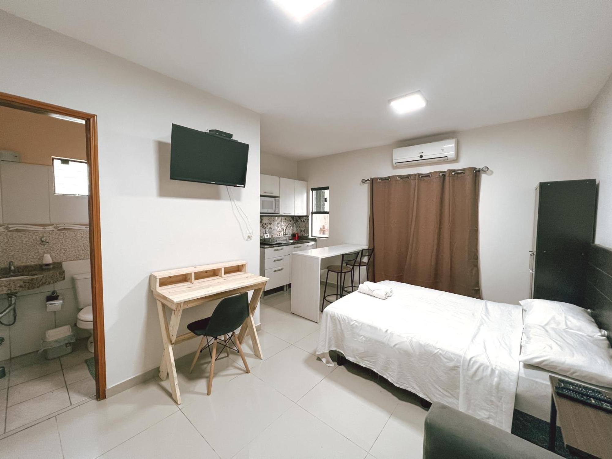 Departamento Bonito Y Acogedor Cerca De Todo! Apartment Asuncion Bagian luar foto