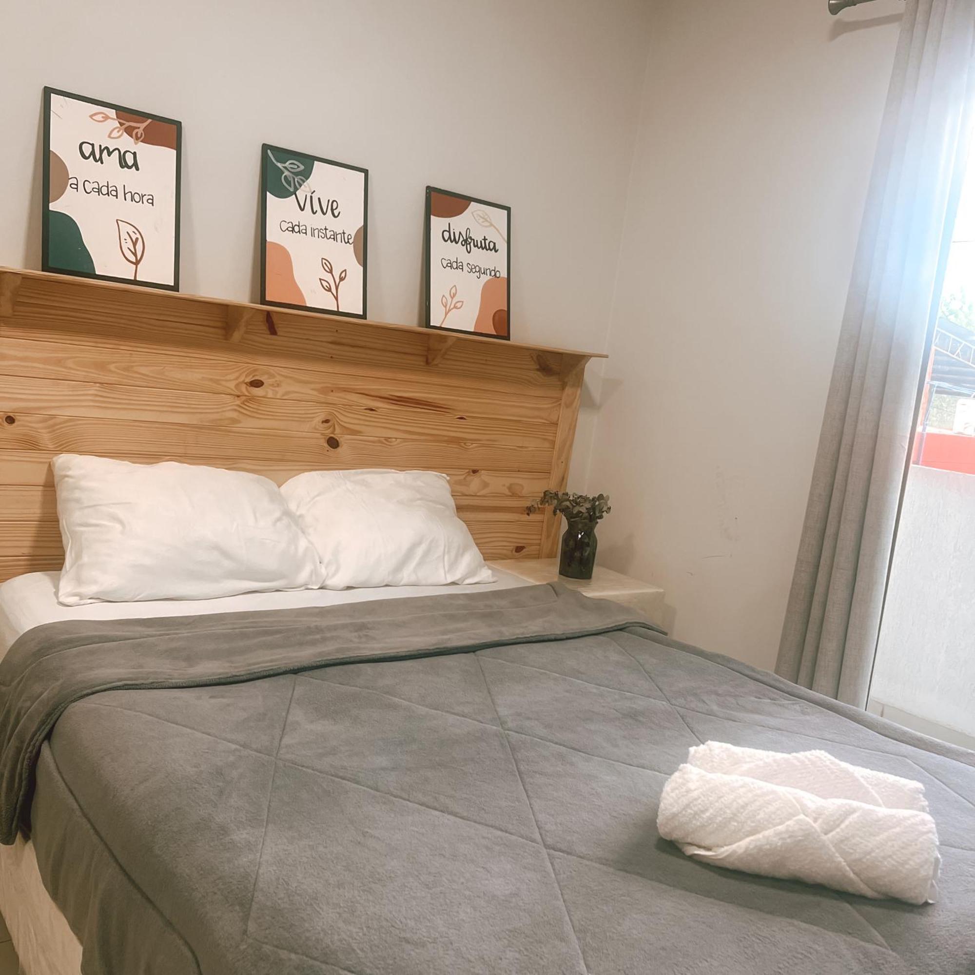 Departamento Bonito Y Acogedor Cerca De Todo! Apartment Asuncion Bagian luar foto